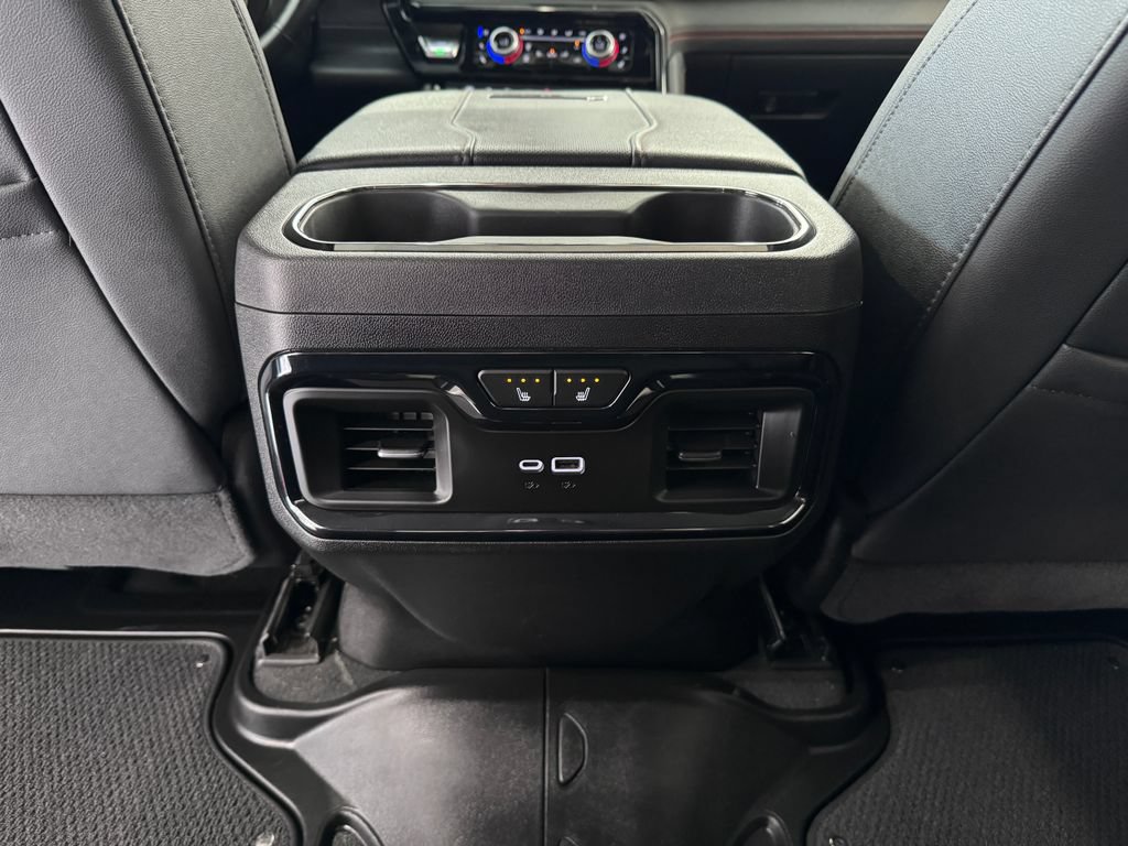 Certified 2025 GMC Sierra 2500 AT4 w/ AT4 Premium Plus Package AWD/4WD image 30