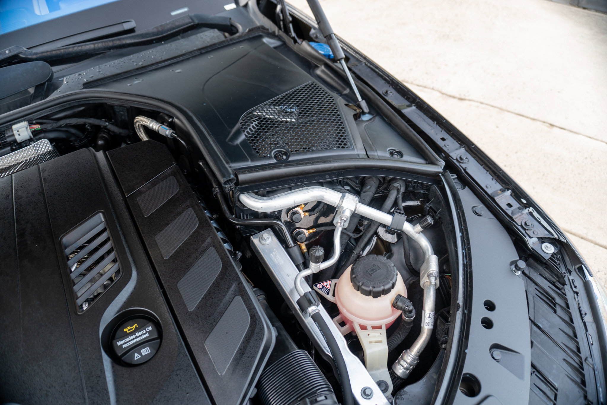 Used 2022 Mercedes-Benz S 580 4MATIC Sedan image 36