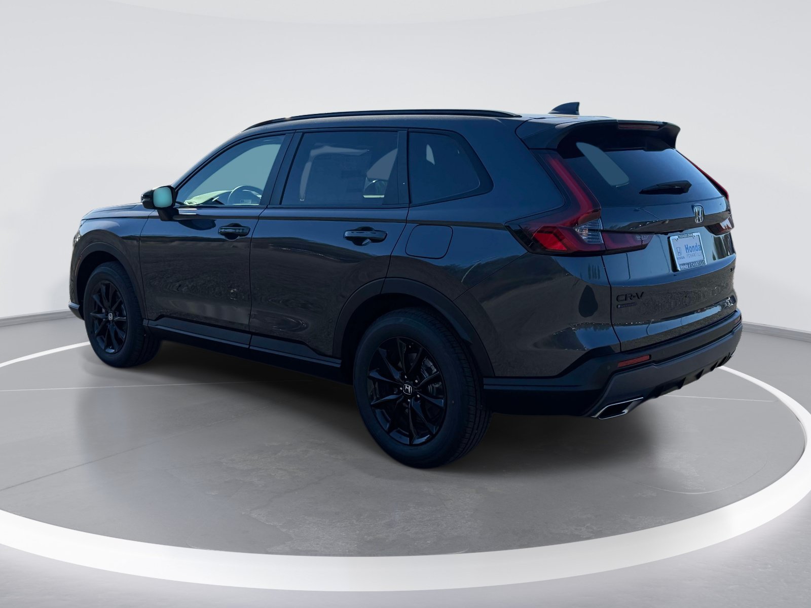 New 2027 Honda CR-V Sport-L image 4
