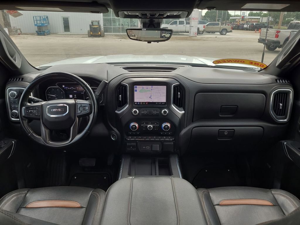 Certified 2023 GMC Sierra 2500 AT4 w/ AT4 Premium Plus Package AWD/4WD image 21