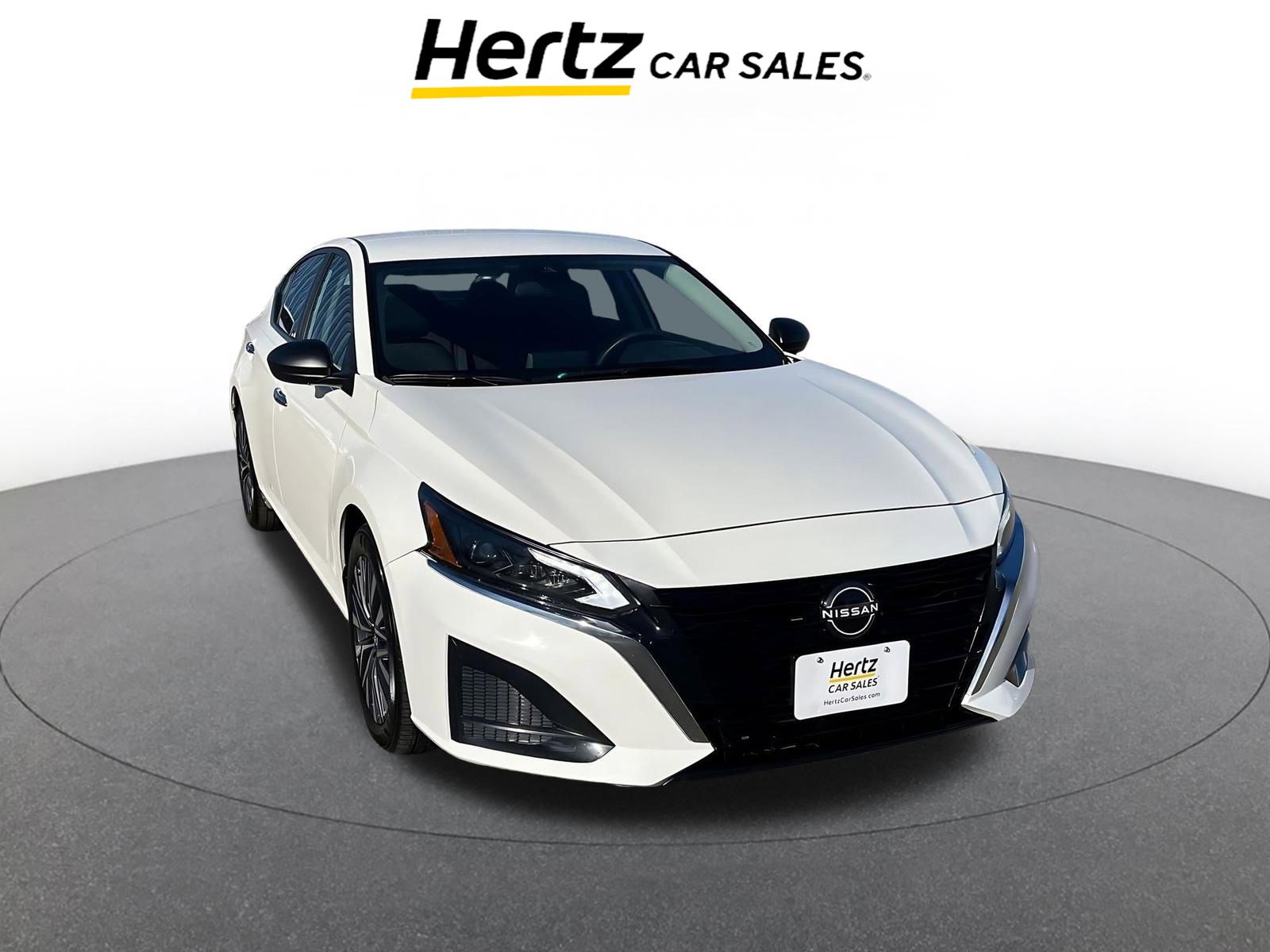 Used 2025 Nissan Altima 2.5 SV