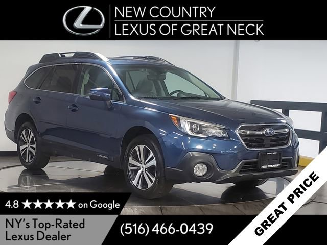 Used 2019 Subaru Outback 3.6R Limited