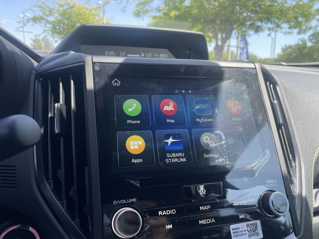 Certified 2025 Subaru Forester Wilderness w/ Convenience Package image 12