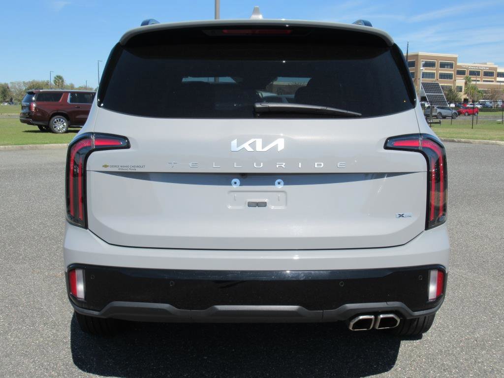Used 2024 Kia Telluride SX Prestige X-Line image 5