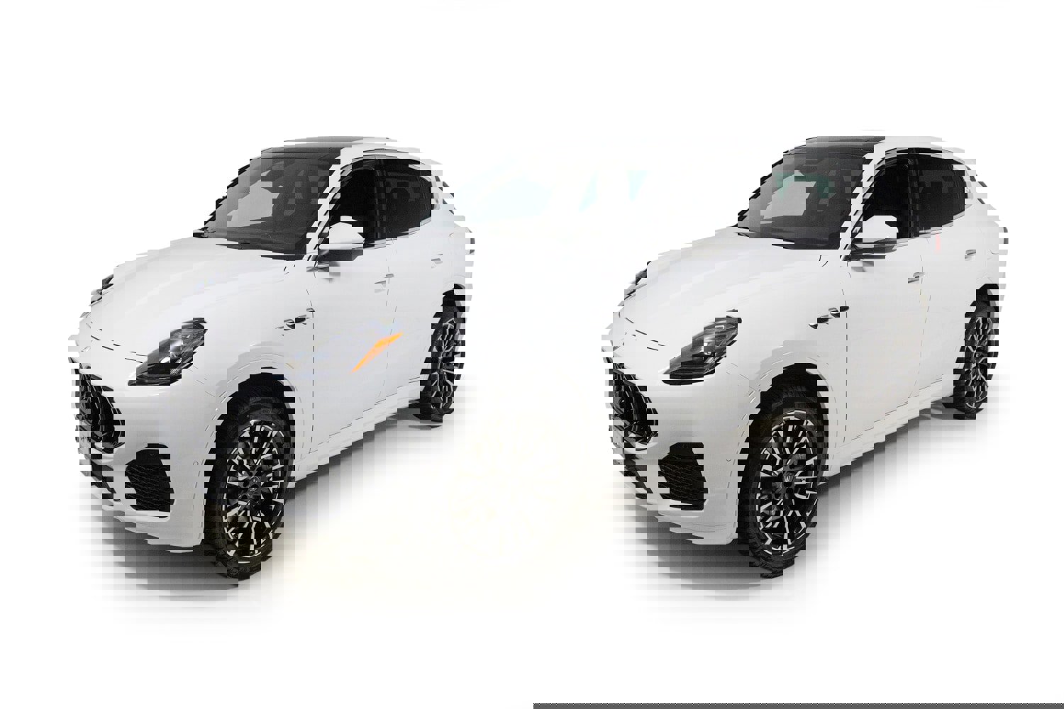 New 2025 Maserati Grecale GT image 2