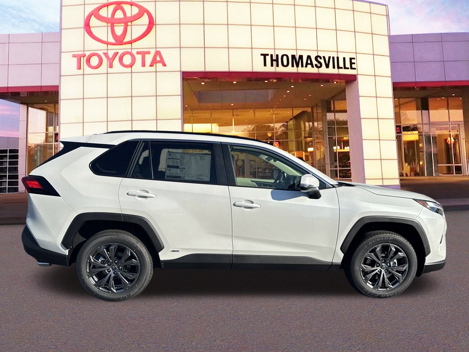 New 2025 Toyota RAV4 XLE Premium AWD/4WD image 4
