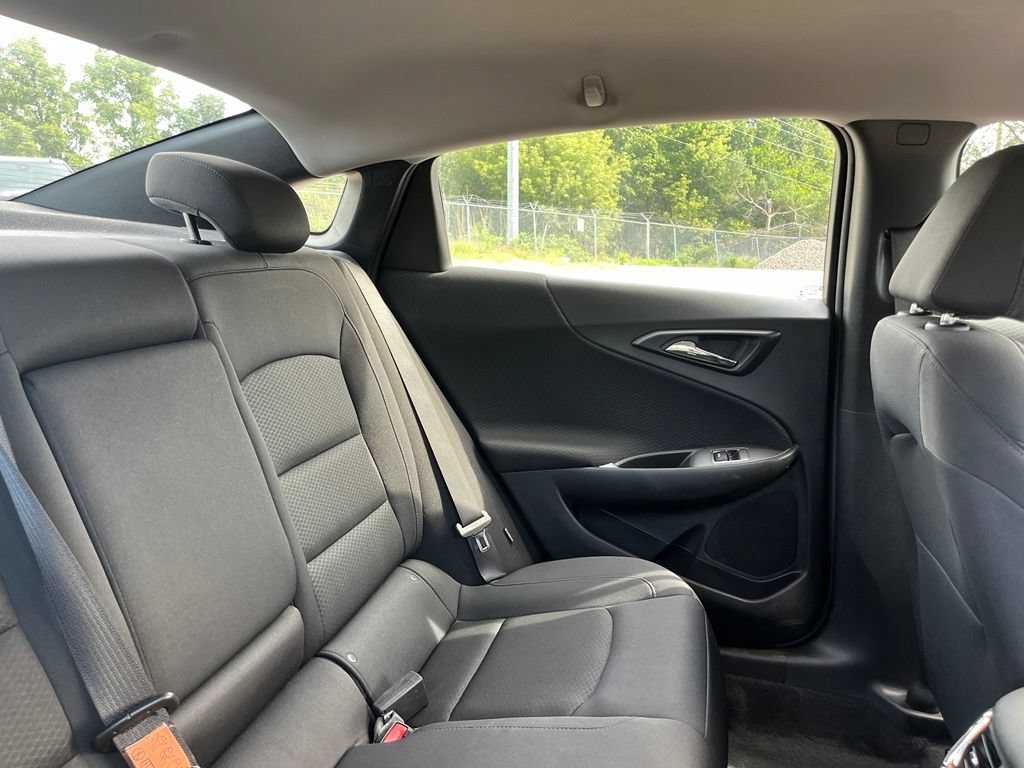 Used 2024 Chevrolet Malibu LT FWD image 37