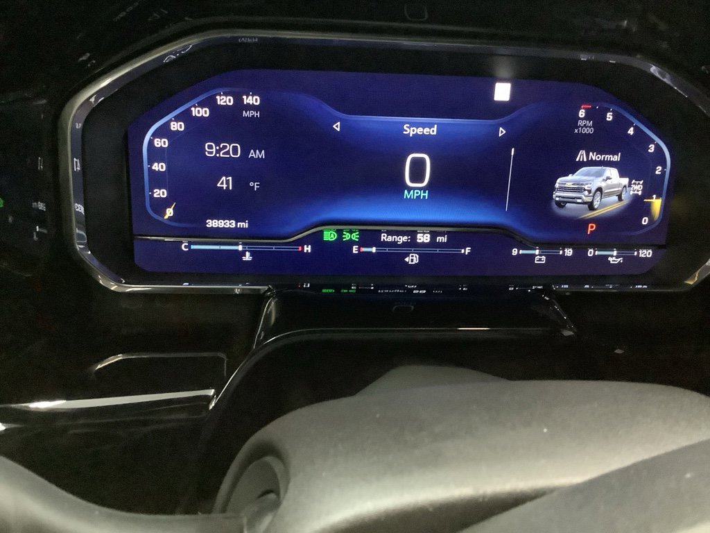 Used 2023 Chevrolet Silverado 1500 RST image 22