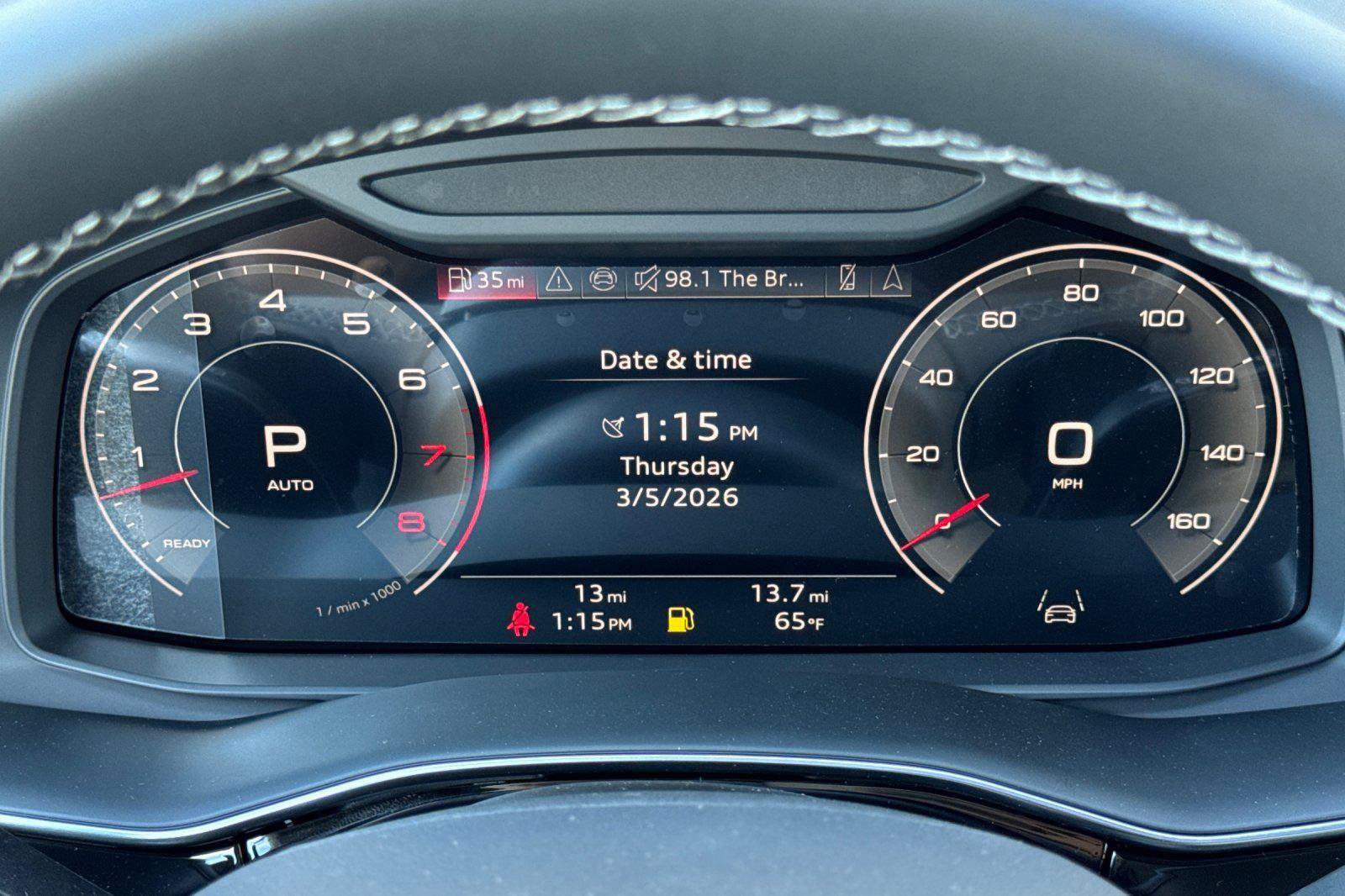 New 2026 Audi Q8 Prestige image 24