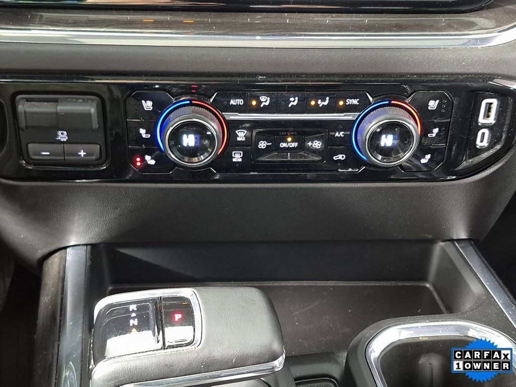 Certified 2023 Chevrolet Silverado 1500 LTZ w/ LTZ Premium Package image 18