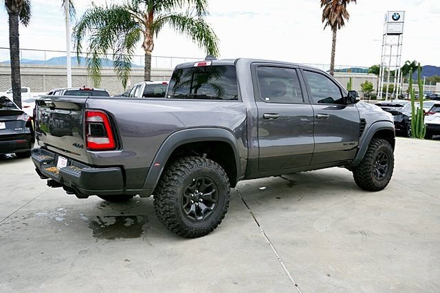 Used 2022 RAM 1500 TRX w/ TRX Level 1 Equipment Group AWD/4WD image 4