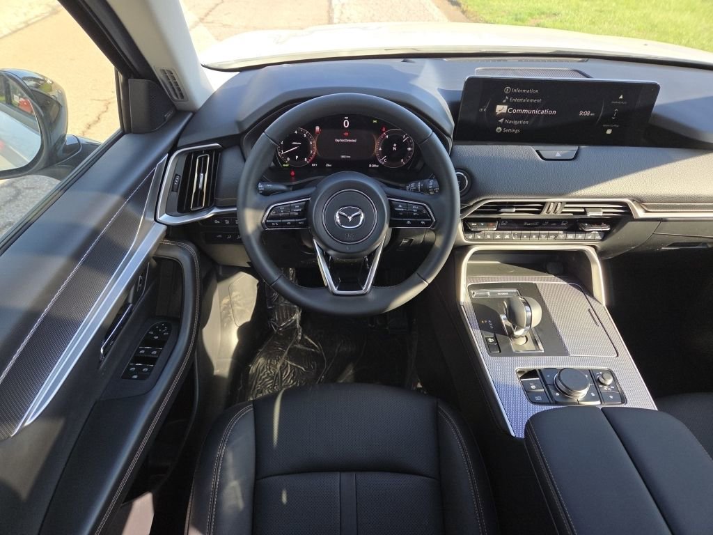 New 2026 MAZDA CX-90 3.3 Turbo w/ Premium Sport Pkg image 18