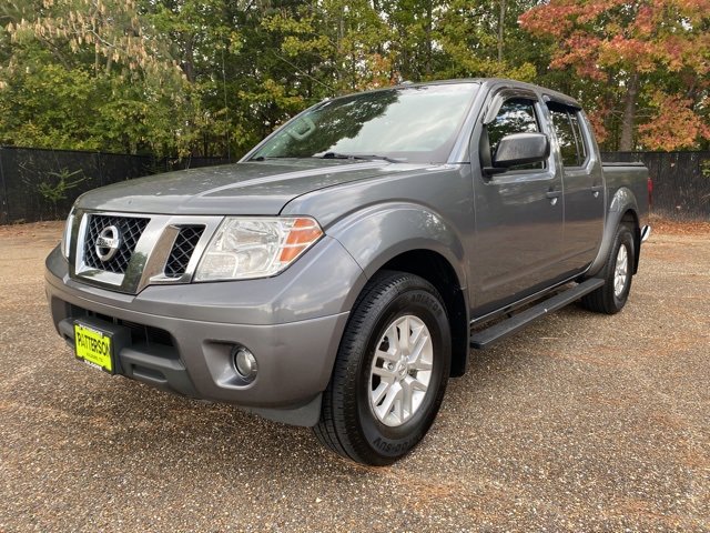 Used 2017 Nissan Frontier SV w/ SV Value Truck Package