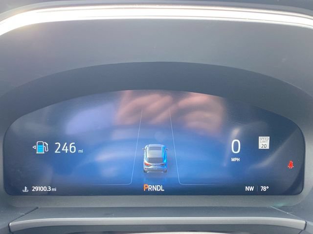 Used 2025 Ford Escape Platinum AWD/4WD image 11