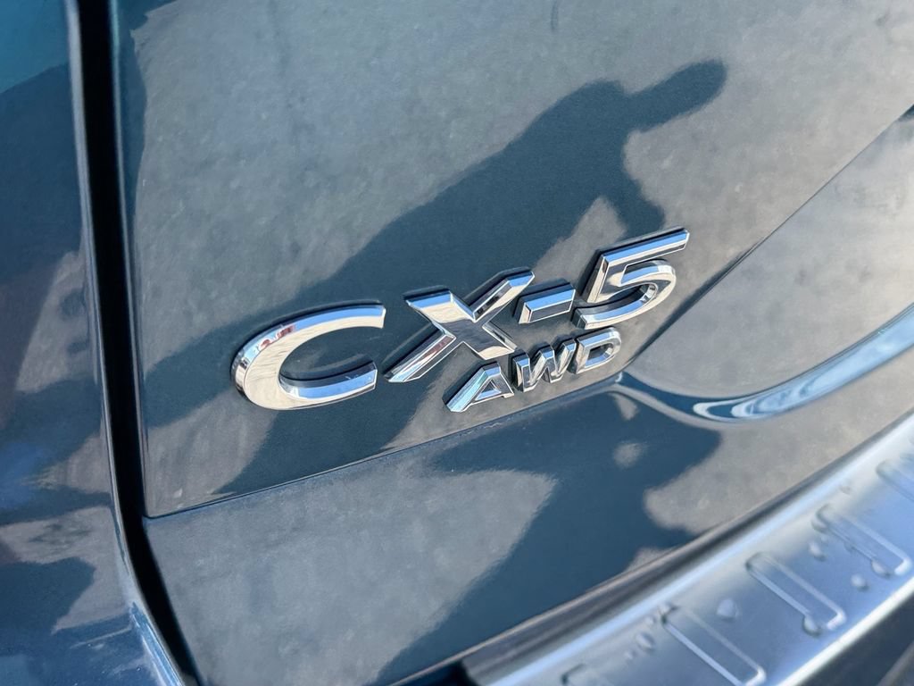 Certified 2024 MAZDA CX-5 AWD 2.5 S w/ Premium Package image 15