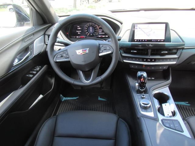 New 2026 Cadillac CT4 Premium Luxury image 12