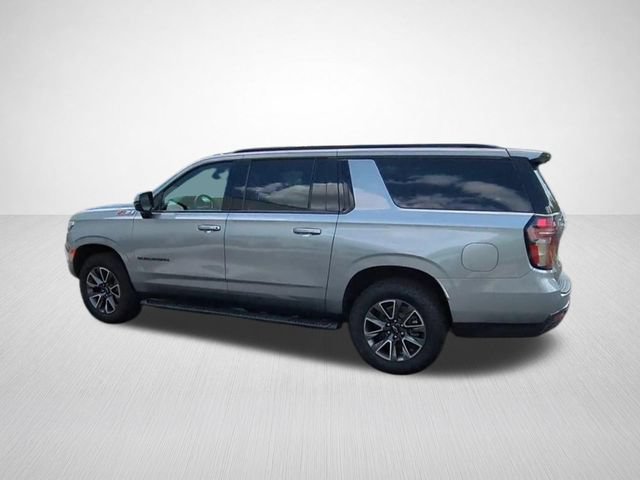 Used 2023 Chevrolet Suburban Z71 w/ Max Trailering Package AWD/4WD image 8
