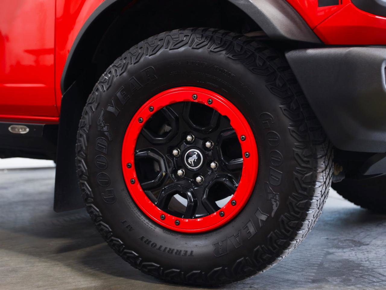 Used 2022 Ford Bronco 2-Door w/ Sasquatch Package AWD/4WD image 33