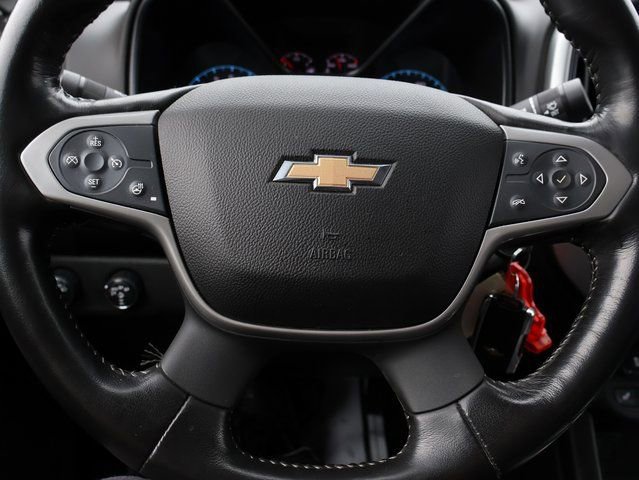 Used 2019 Chevrolet Colorado ZR2 w/ Colorado ZR2 Bison Edition image 33