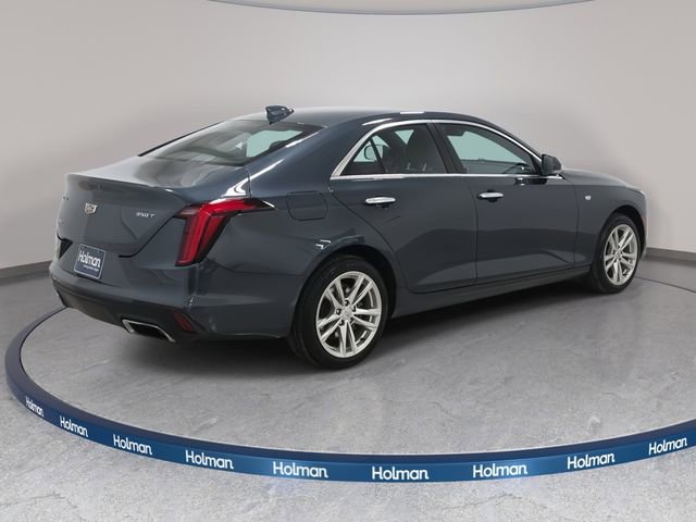 Used 2022 Cadillac CT4 Luxury w/ Sun And Sound Package image 6