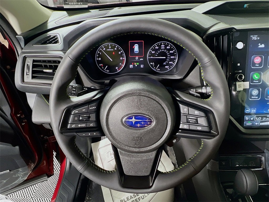 New 2025 Subaru Ascent Bronze Edition w/ Onyx Package image 11