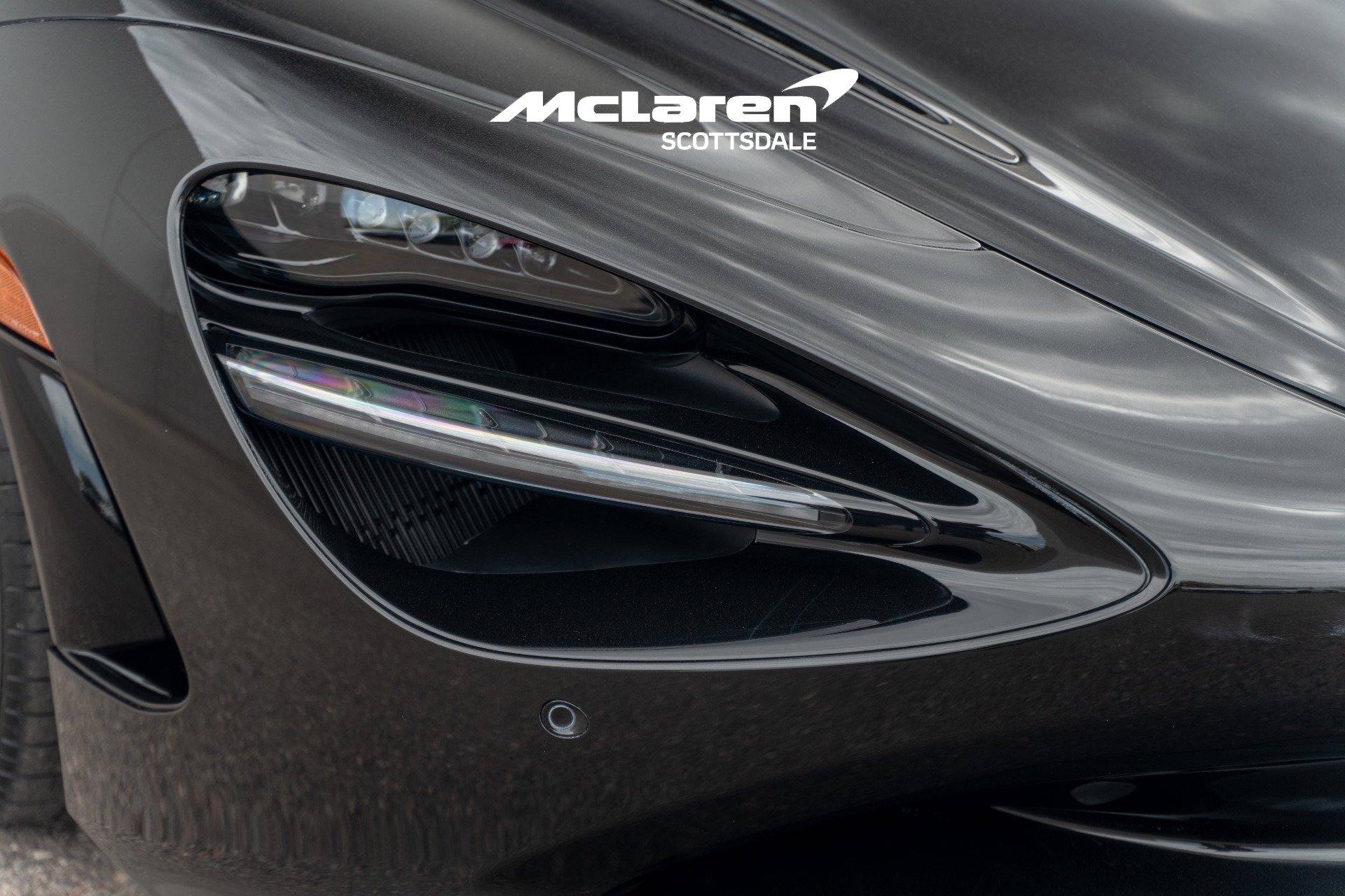 New 2027 McLaren 750S RWD image 19