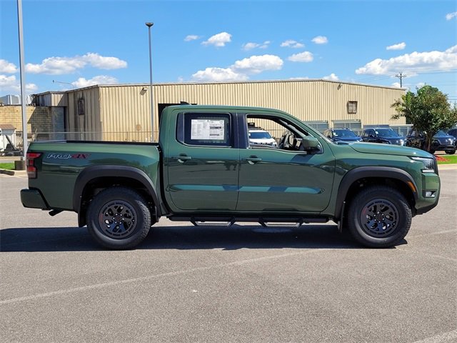 New 2026 Nissan Frontier PRO-4X image 2