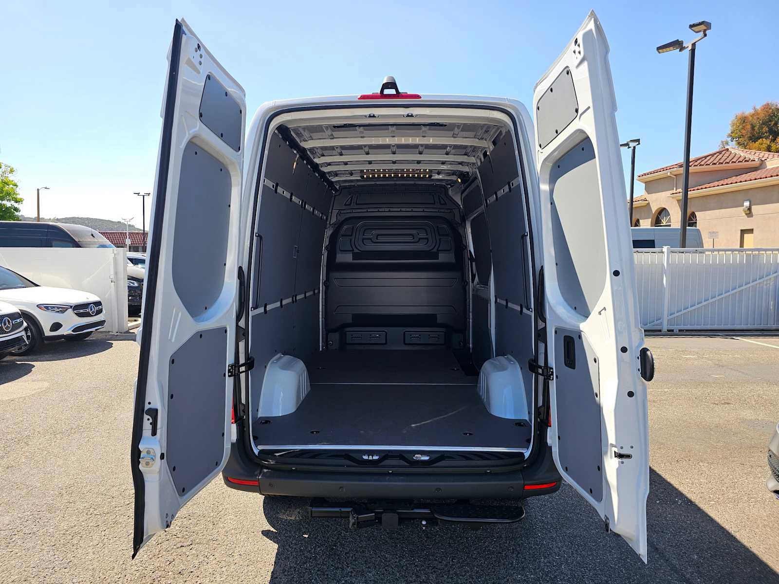 New 2026 Mercedes-Benz Sprinter 2500 image 16