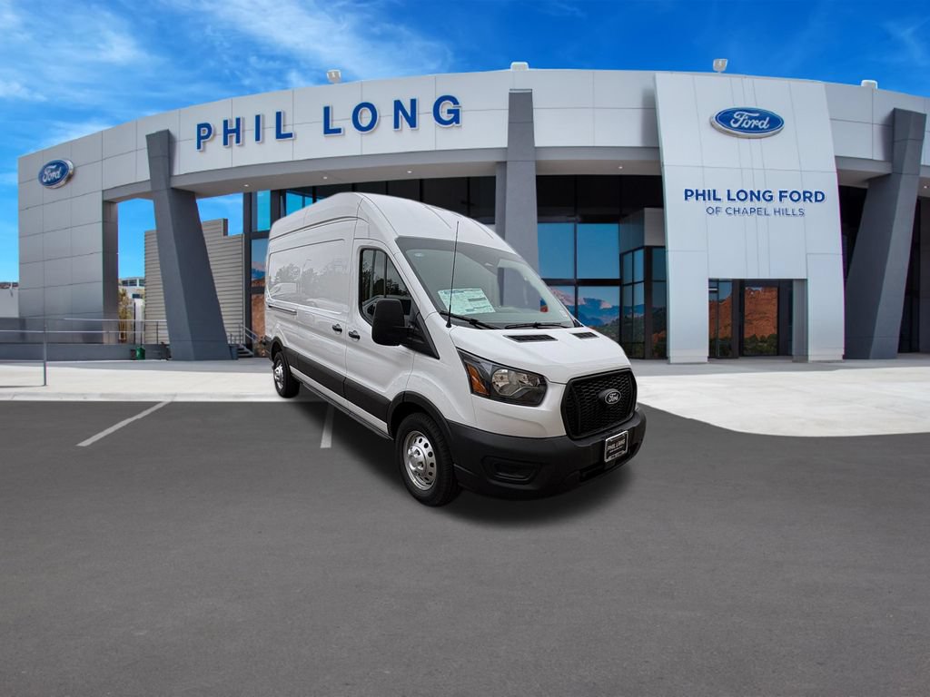 New 2026 Ford Transit 250 148 High Roof AWD image 8