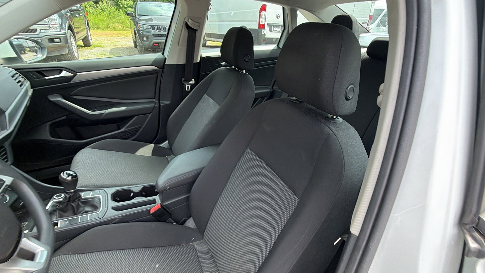 Used 2021 Volkswagen Jetta S FWD image 17