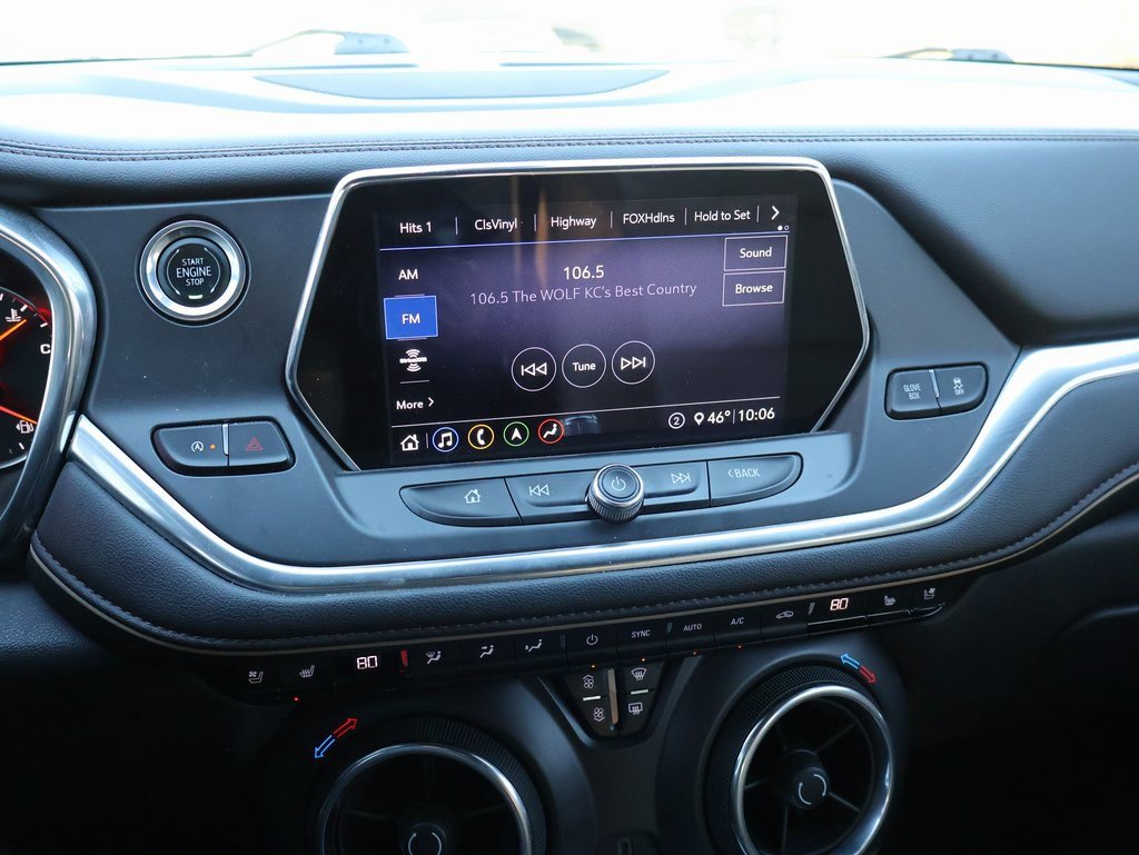 Used 2020 Chevrolet Blazer Premier w/ LPO, Black Grille Bar Package image 21