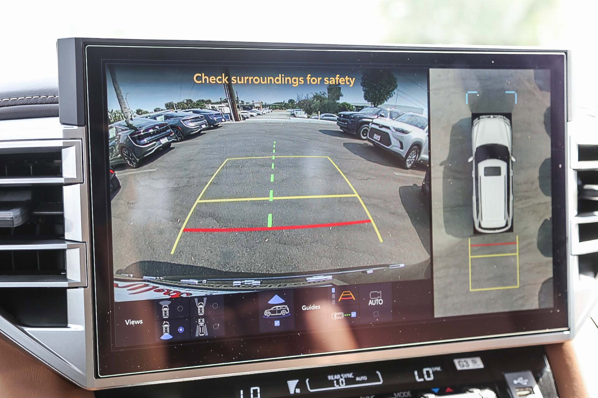 New 2025 Toyota Sequoia 1794 Edition image 27