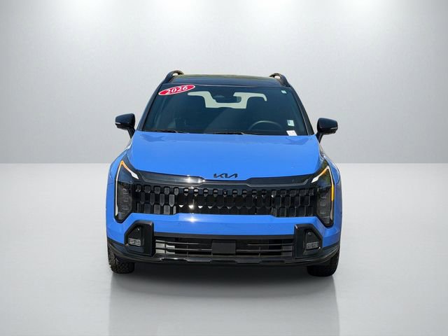 Certified 2026 Kia Sportage X-Pro Prestige AWD/4WD image 2