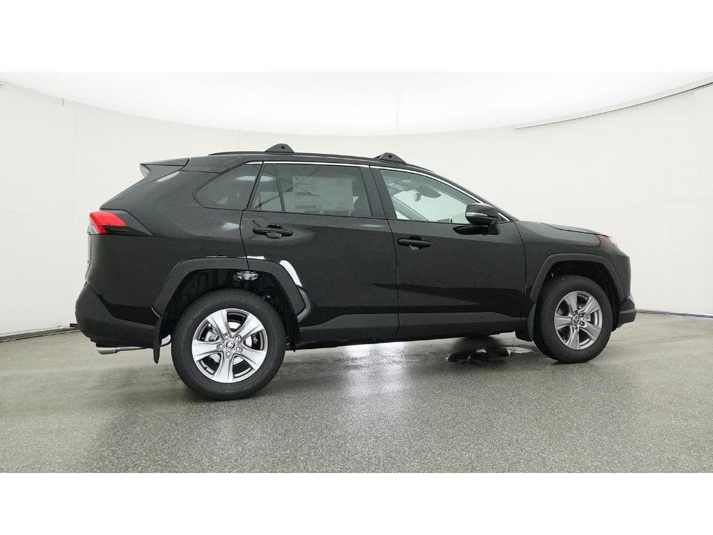 Certified 2025 Toyota RAV4 XLE image 26