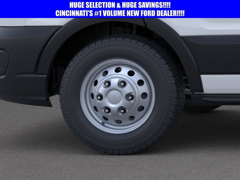 New 2026 Ford Transit 350 148 High Roof DRW AWD image 19