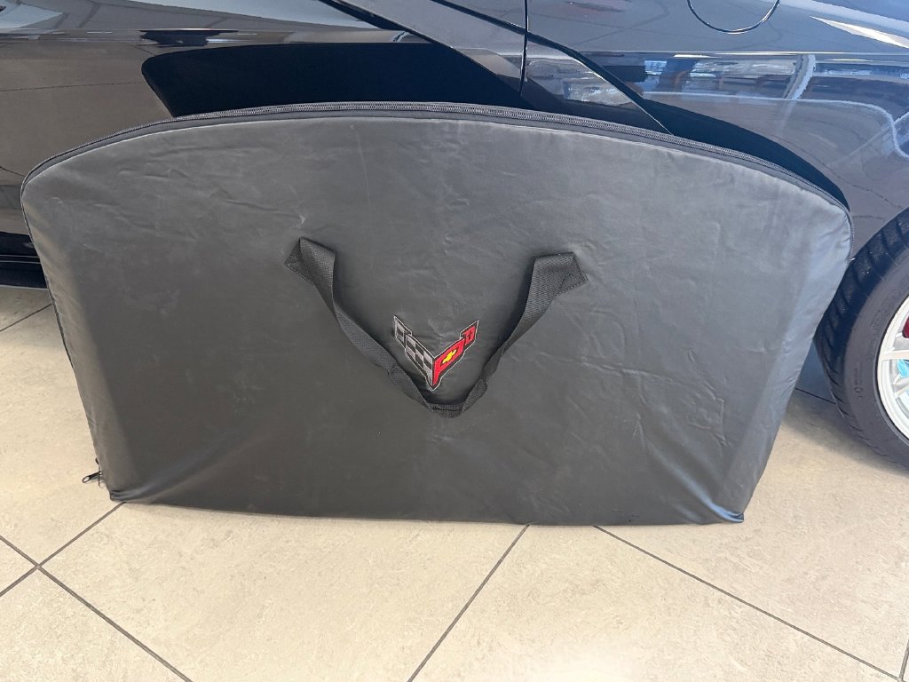 Used 2020 Chevrolet Corvette Stingray Premium Cpe w/ 3LT Preferred Equipment Group RWD image 38
