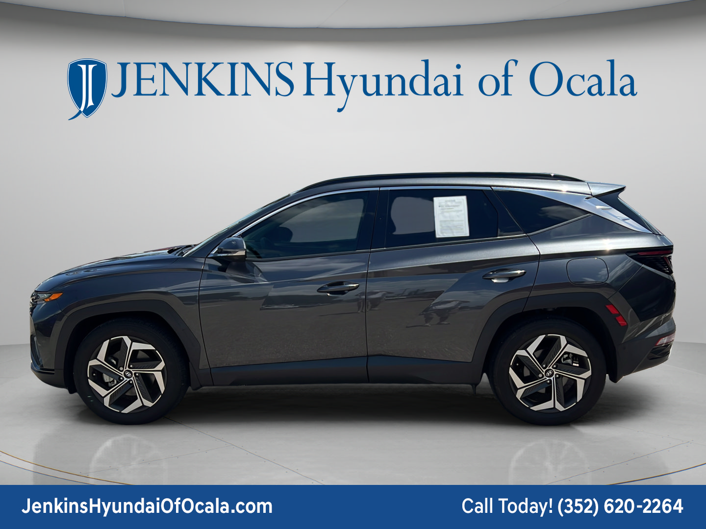 Used 2024 Hyundai Tucson Limited FWD image 6