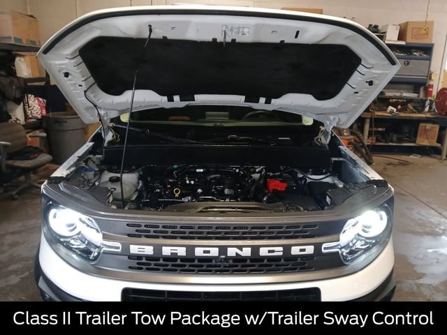 Used 2023 Ford Bronco Sport Badlands AWD/4WD image 15
