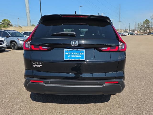 Certified 2025 Honda CR-V EX-L image 4