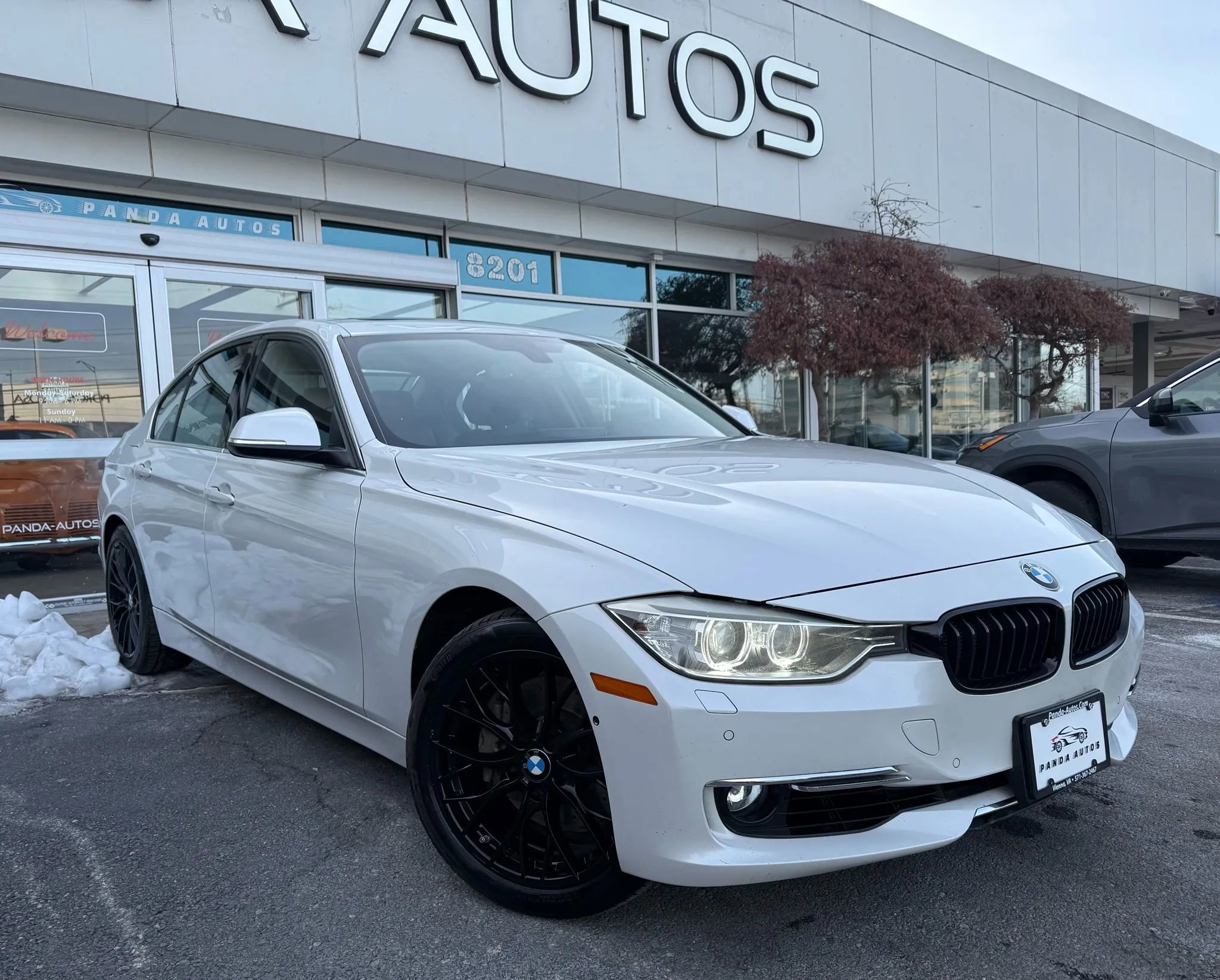 Used 2013 BMW 335i xDrive Sedan