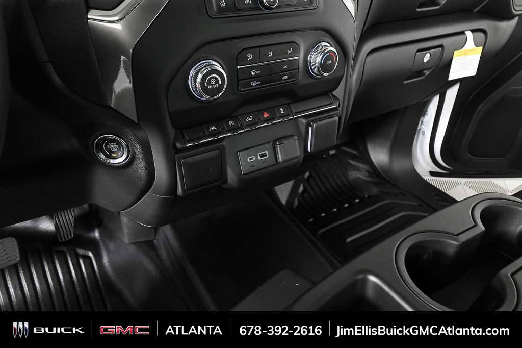 New 2026 GMC Sierra 1500 Pro w/ Pro Value Package image 16