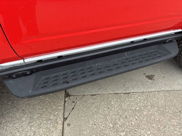 New 2025 Ford Bronco Stroppe Edition image 18