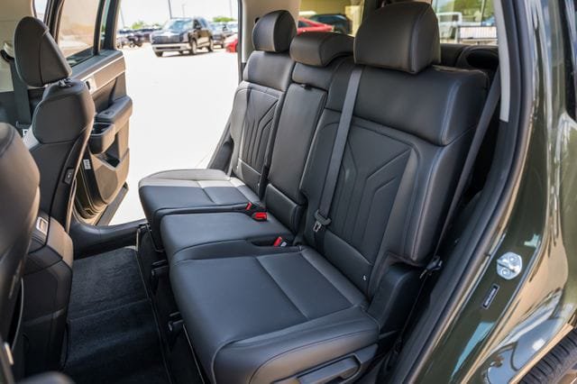 New 2026 Hyundai Santa Fe SEL FWD image 11
