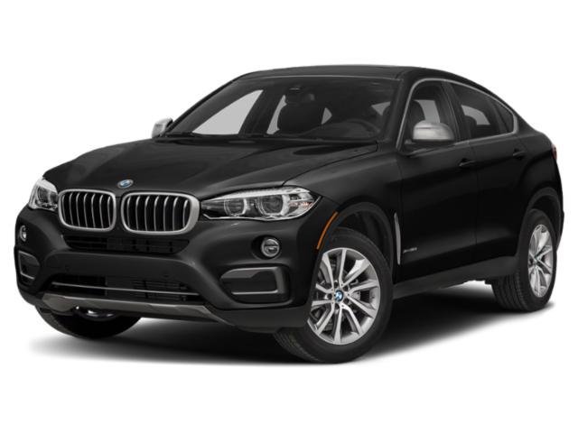 Used 2019 BMW X6 xDrive35i w/ M Sport Package