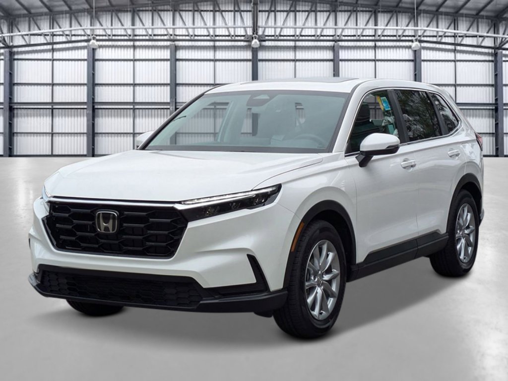 New 2027 Honda CR-V EX