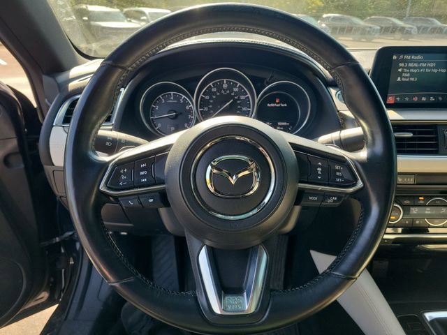 Used 2017 MAZDA MAZDA6 Grand Touring FWD image 30