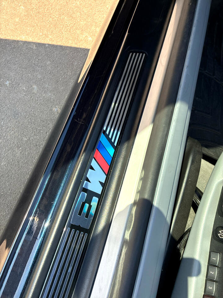 Used 2004 BMW M3 Coupe image 19