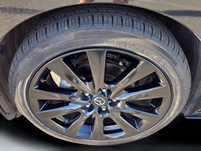 Used 2025 MAZDA MAZDA3 s FWD image 21
