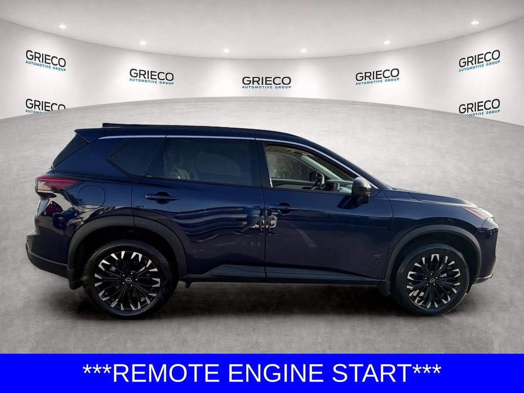 Used 2026 Nissan Rogue Dark Armor FWD image 8