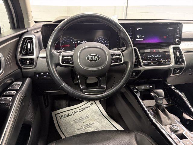 Certified 2021 Kia Sorento SX AWD/4WD image 15